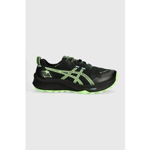 Asics pantofi de alergat GEL-Trabuco 12 GTX culoarea negru, 1011B801.001 imagine