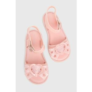 Melissa sandale copii MAR SANDAL HOT BB culoarea roz imagine