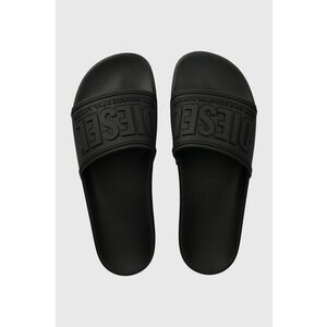 Diesel papuci Sa-Mayemi Cc barbati, culoarea negru, Y02801-P4441-T8013 imagine