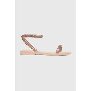 Melissa sandale MELISSA WAVE SANDAL AD femei, culoarea roz, M.32942.AR527 imagine