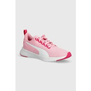 Puma sneakers pentru copii culoarea roz imagine