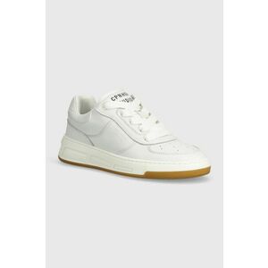 Copenhagen sneakers din piele CPH214 culoarea alb imagine
