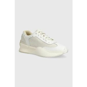 Sorel sneakers din piele ONA BLVD CLASSIC WP culoarea alb, 2083081125 imagine