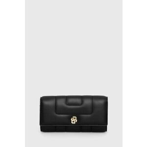 BOSS portofel femei, culoarea negru 50516969 imagine