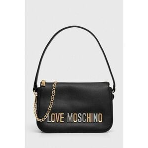 Love Moschino poseta culoarea negru imagine