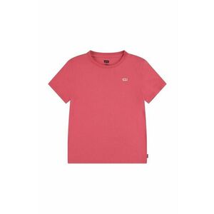 Levi's tricou copii culoarea roz imagine