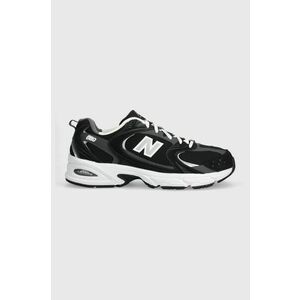 New Balance sneakers 530 culoarea negru, MR530CC imagine