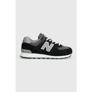 New Balance sneakers 574 culoarea negru, U574TWE imagine