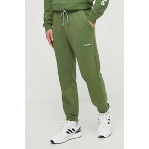 Columbia pantaloni culoarea verde imagine