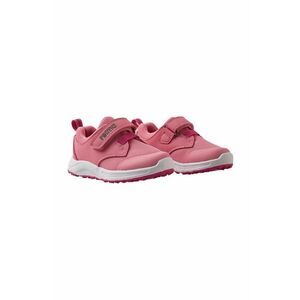 Reima sneakers pentru copii Ekana culoarea roz imagine
