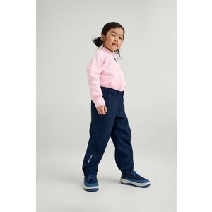 Reima pantaloni de ploaie pentru copii Kaura culoarea albastru marin imagine