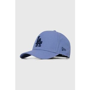 New Era șapcă de baseball din bumbac cu imprimeu, LOS ANGELES DODGERS imagine
