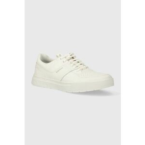 Timberland sneakers din piele Maple Grove culoarea alb, TB0A675WEM21 imagine