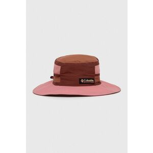Columbia pălărie Bora Bora Retro culoarea roz 2077381 imagine