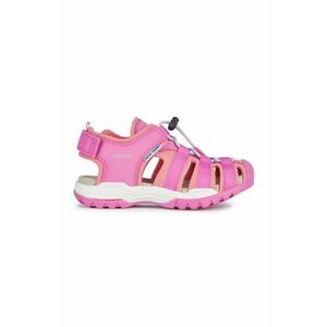 Geox sandale copii culoarea roz imagine