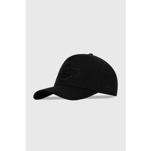 New Era șapcă de baseball din bumbac culoarea negru, cu imprimeu, LOS ANGELES LAKERS imagine