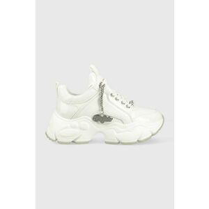 Buffalo sneakers Binary culoarea alb, 1630864 imagine