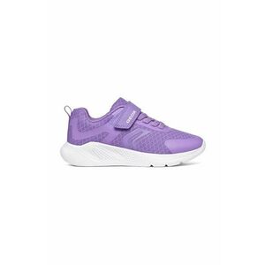 Geox sneakers pentru copii SPRINTYE culoarea violet imagine