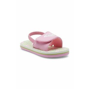 Roxy sandale copii culoarea roz imagine