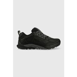 Merrell pantofi Annex Trak Low bărbați, culoarea negru J068049 imagine
