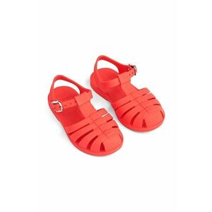 Liewood sandale copii Bre culoarea rosu imagine