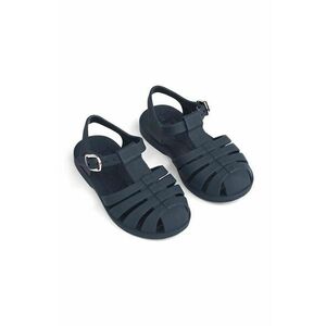 Liewood sandale copii Bre culoarea albastru marin imagine