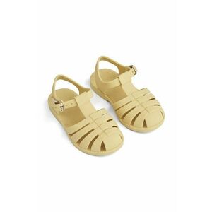 Liewood sandale copii Bre culoarea galben imagine