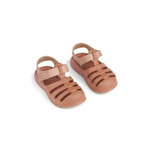Liewood sandale copii Beau Sandals culoarea roz imagine