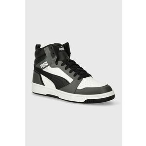 Puma sneakers Rebound v6 culoarea negru 387592 imagine