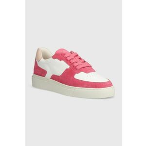 Gant sneakers Julice culoarea roz, 28531497.G210 imagine
