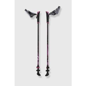 Viking bețe de trekking Valo Pro culoarea violet imagine
