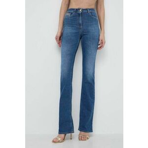 Elisabetta Franchi jeansi femei high waist imagine