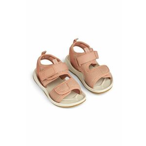 Liewood sandale copii Christi Sandals culoarea roz imagine