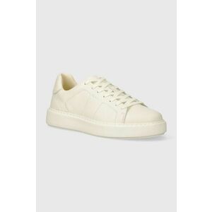 Gant sneakers din piele Zonick culoarea alb, 28631540.G29 imagine