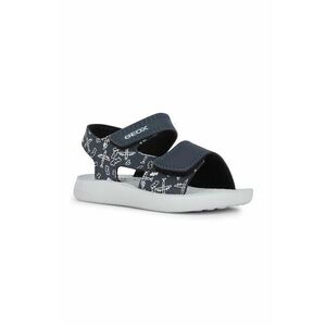 Geox sandale din piele pentru copii SANDAL LIGHTFLOPPY imagine