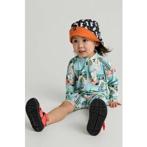Reima pălărie reversibilă pentru copii Moomin Svalka culoarea negru imagine
