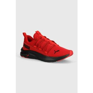 Puma pantofi de alergat Softride One4all culoarea roșu, 377671 imagine