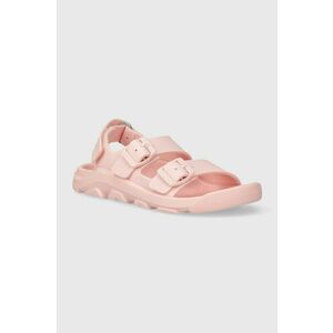 Birkenstock sandale copii Mogami AS Kids BF Icy culoarea roz imagine