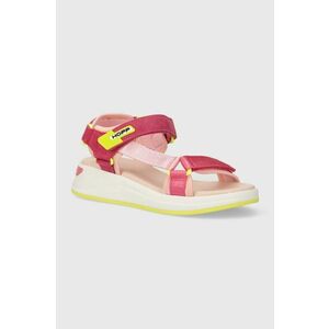 Hoff sandale AKAMARU femei, culoarea roz, 12408007 ISLAND imagine