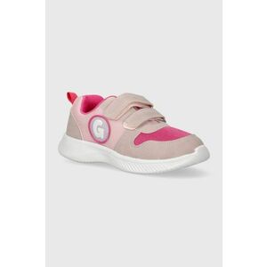 Garvalin sneakers pentru copii culoarea roz imagine