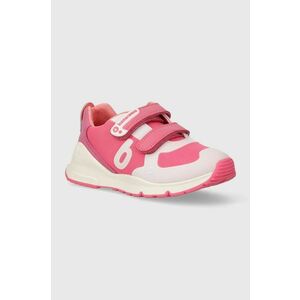 Biomecanics sneakers pentru copii culoarea roz imagine