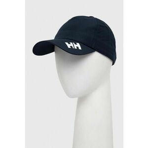 Helly Hansen șapcă culoarea bleumarin, cu imprimeu 67517 imagine