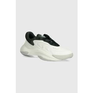 Lacoste sneakers Aceline Synthetic culoarea alb, 47SMA0075 imagine