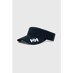 Helly Hansen șapcă cu cozoroc culoarea bleumarin, cu imprimeu 67434 imagine
