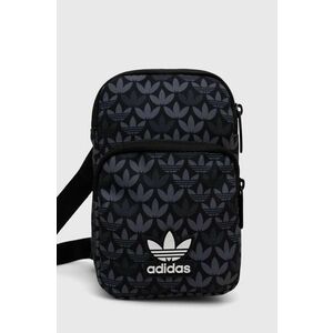 Adidas Originals Borsetă culoarea negru imagine
