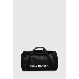 Helly Hansen geantă Torba Helly Hansen Duffel 2 30L 68006 990 culoarea negru 68006 imagine