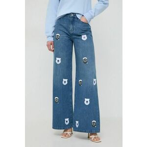 Karl Lagerfeld jeansi x Darcel Disappoints femei imagine