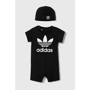 adidas Originals salopete bebelusi din bumbac imagine