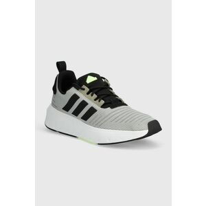adidas sneakers SWIFT RUN culoarea gri, ID3011 imagine