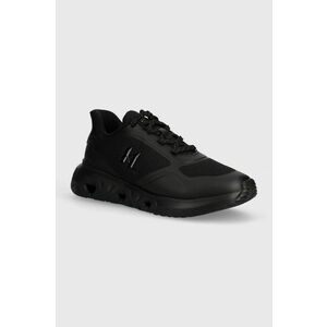 Karl Lagerfeld sneakers K/KITE RUN culoarea negru, KL54614 imagine